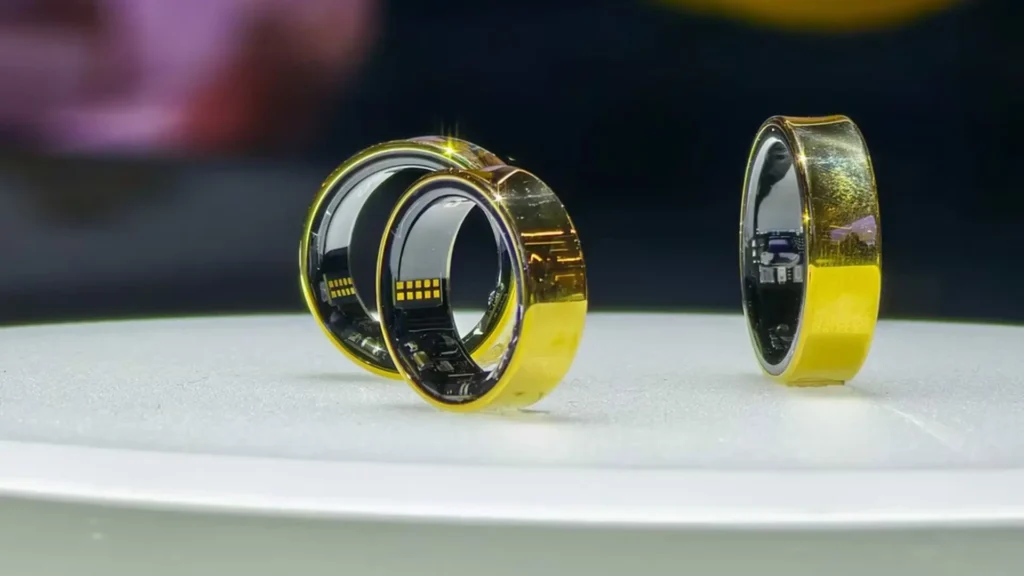 Samsung confirma el diseño del Galaxy Ring y revela nuevos detalles de su anillo  inteligente